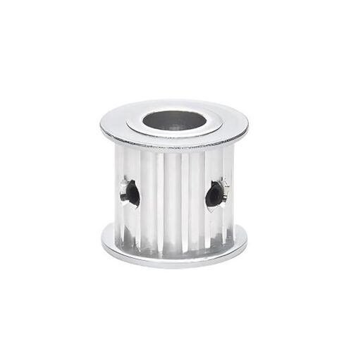 Timing Belt Drive Pulley 21/27mm Width Belt AF Type 18Teeth 5M Timing Pulley Used in Linear(Width 21mm-Bore 12.7) in Saudi Arabia