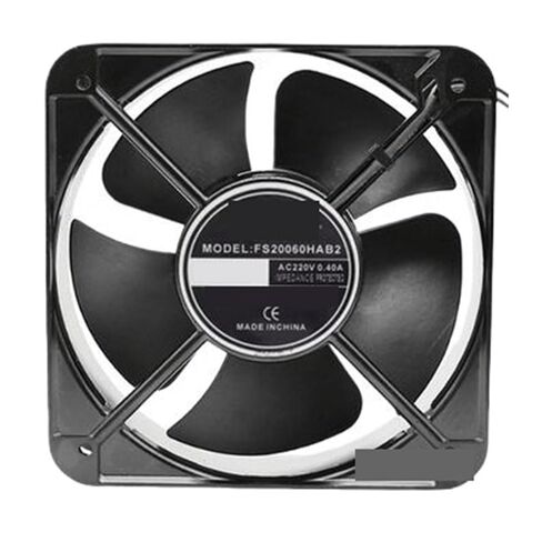 FS20060HAB2 AC220V 0.40A 20 سم مروحة تبريد in Kuwait