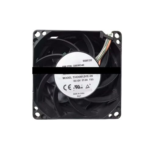 THD0812VE THD0812VE-00 12V 21.0A 180W 50Hz Fan in Saudi Arabia