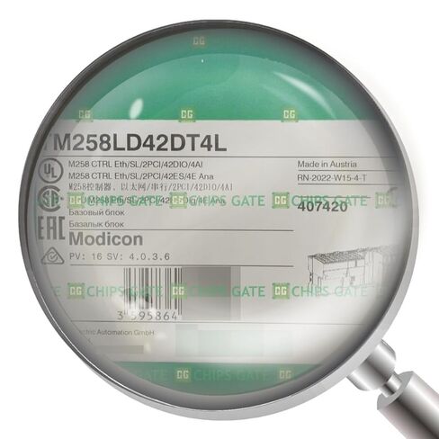 TM258LD42DT4L جديد 1 قطعة الأصلي TM258LD42DT4L للتسليم in Kuwait