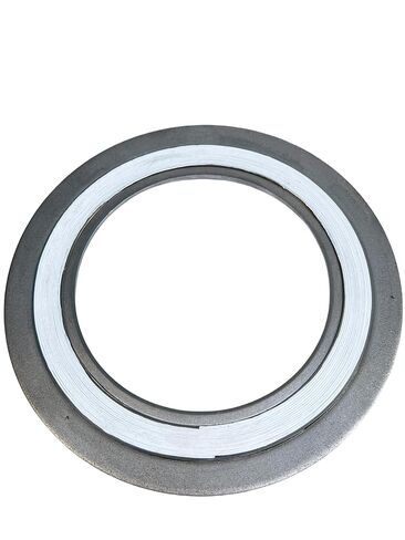 حشية جرح حلزونية من GemmySeal مع حلقة داخلية وخارجية 321SS، مملوءة بمادة PTFE، 5 قطع 18 بوصة DN450-600lb in Kuwait