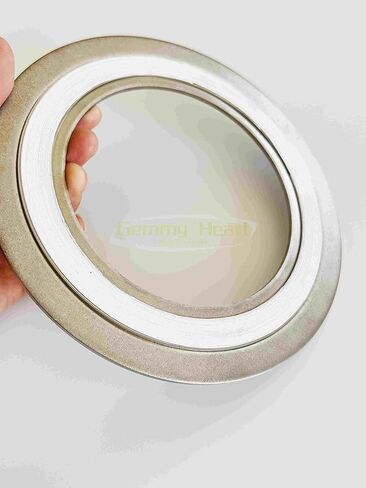 حشية جرح حلزونية من GemmySeal مع حلقة داخلية وخارجية 321SS، مملوءة بمادة PTFE، 5 قطع 10 بوصة DN250-600lb in Kuwait
