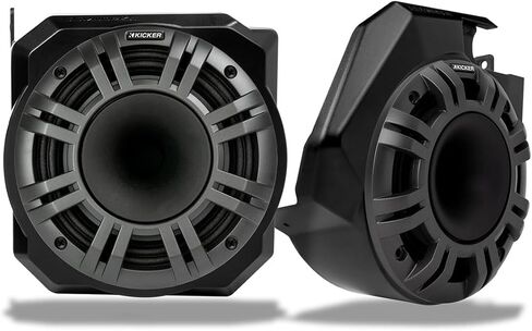SSV Works 2025 Polaris RZR Pro 6.5" Front-Dash Speaker-Pods Compatible with RZR Pro R, Pro S and Pro XP | 2 or 4-Seater | for Upgrading Your Stereo | Speakers Not Included 250-RZ6-F65U in Saudi Arabia