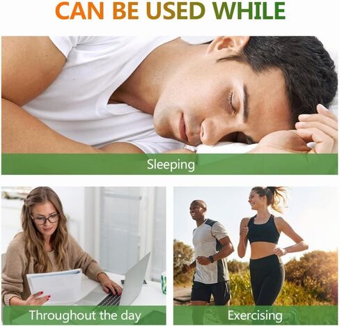 شرائط الأنف للشخير، عدد 100 شريط أنف للتنفس، تعمل على الفور للنوم وممارسة الرياضة والعمل والسفر in Kuwait