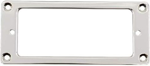 Mounting Ring - Mini Humbucker/Firebird, USA, Color: Polished Nickel in Saudi Arabia