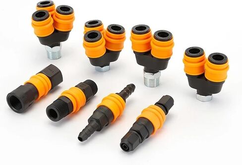 C Type Connector Plastic Pneumatic Coupling PP20 SP20 PF20 SF20 PH20 SH20 PM20 SM20 1Pcs(PF,20) in Saudi Arabia