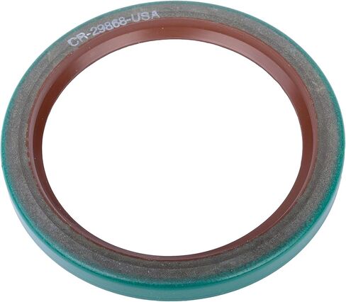 SKF Seal 29868 Compatible with American Motors 1980-1983 Chevrolet 1979-1980 Ford 1971-1980 Jeep 1980-1983 Mercury 1973-1974 Oldsmobile 1979-1980 in Kuwait