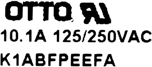 Otto On/Off/On Boat Rocker Switch K1ABFPEEFA | 5 Spade 125 Volt Lighted in Saudi Arabia