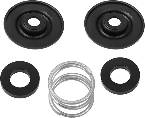 طقم إصلاح صمام الملف اللولبي AB144P-1-KIT، لصمام التحكم الملف اللولبي 12 فولت من TeeJet DirectoValve in Kuwait