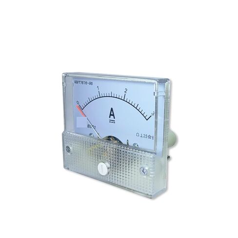 85C1 10V Input Analog Converter Voltmeter 250V 400V 500V Pointer Sensor Instrument 1Pcs(250V-10V) in Saudi Arabia