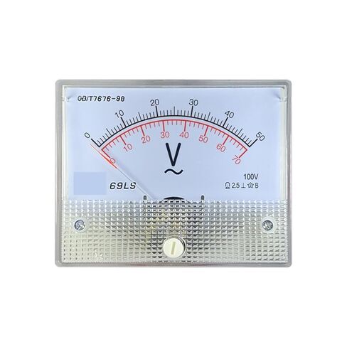 69l9 KV AC High Voltage Voltmeter 1.5kV 10kV 12kV 50kV 70kv Input 100V is Not Straight Through 1Pcs(AC 12kV 10kV-100V) in Saudi Arabia