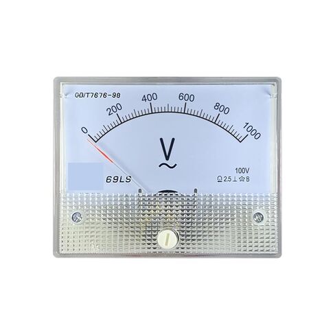 69l9 KV AC High Voltage Voltmeter 1.5kV 10kV 12kV 50kV 70kv Input 100V is Not Straight Through 1Pcs(AC 12kV 10kV-100V) in Saudi Arabia