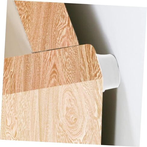 200 Pcs Cabinet Door Bumpers Self-Adhesive PVC Anti-Collision Pads for Furniture Noise-Dampening Stop Bumpers for Drawers and Cabinets in Saudi Arabia