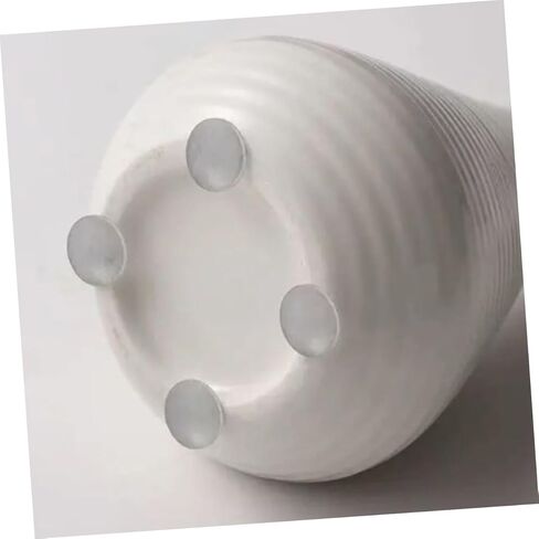 Hemobllo Self Adhesive Cabinet Door Bumpers Shock Absorbing Pads for Kitchen Cabinets and Drawers Noise Dampening Protectors for Homes Pets in Saudi Arabia