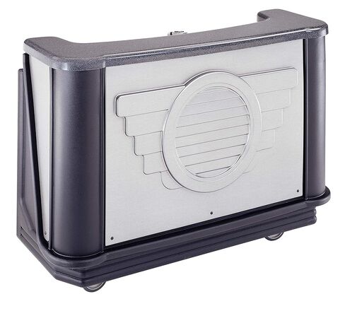 Cambro BAR650DS667 Portable CamBar Basic System Manhattan Case of 1 in Saudi Arabia