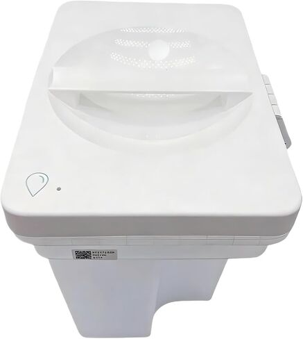 مكنسة كهربائية لخزان مياه نظيفة وخزان مياه متسخة، متوافقة مع Roborock Qrevo Master/Qrevo S/Qrevo MaxV/P10S Pro (خزان مياه نظيفة) in Kuwait