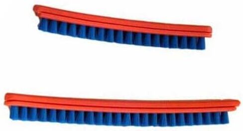 MaxLLTo 6 Pack 52282-4 Brush Strip Set for Eureka Sanitaire Oreck Kent Powrflite Bissell Big Green Commercial Euroclean Models (4 1/2" 5 7/8") in Saudi Arabia