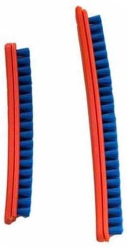 MaxLLTo 6 Pack 52282-4 Brush Strip Set for Eureka Sanitaire Oreck Kent Powrflite Bissell Big Green Commercial Euroclean Models (4 1/2" 5 7/8") in Saudi Arabia