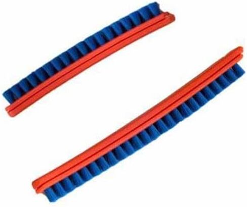 MaxLLTo 6 Pack 52282-4 Brush Strip Set for Eureka Sanitaire Oreck Kent Powrflite Bissell Big Green Commercial Euroclean Models (4 1/2" 5 7/8") in Saudi Arabia