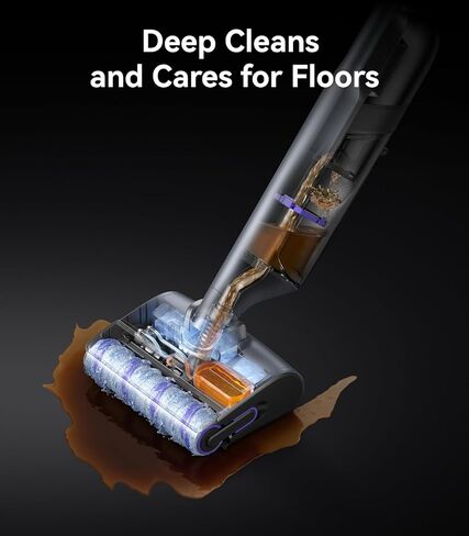 NARWAL Soft Velvet Roller Brush (Model: S30 Pro, S30) in Kuwait