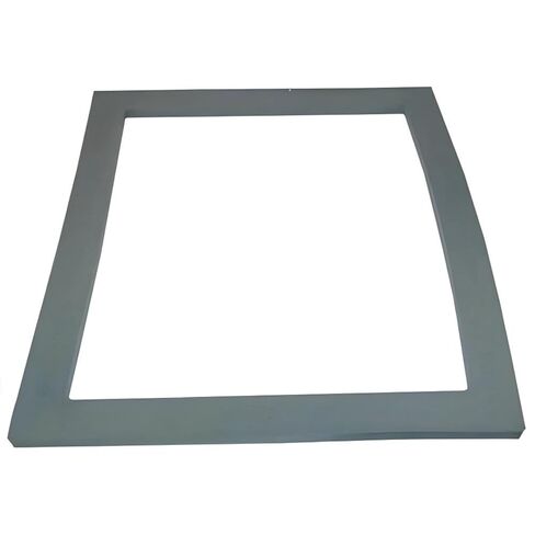 104026 Convection Steamer Door Gasket - for Cleveland Convection Steamer Part 21-CET-16 24-CGA-10 24-CGP-10DC 24CDP10 1SCE - Replacement Door Gasket - 18" x 15.75",Rubber in Saudi Arabia