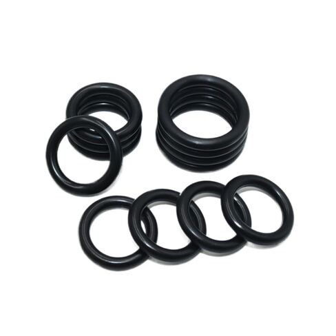 100 20pcs Nitrile Rubber CS 1 1 5 2 0 2 4 3 1 4mm Oil Resistant O Ring Sealing Gasket NBR Plumbing Waterproof Seal Washer(OD4mm CS1mm) in Saudi Arabia