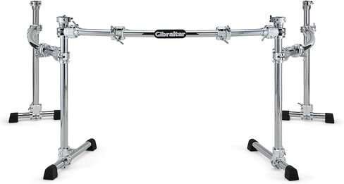Gibraltar GDR300C-CHR Curved 3-sided Drum Rack in Saudi Arabia