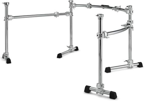 Gibraltar GDR300C-CHR Curved 3-sided Drum Rack in Saudi Arabia