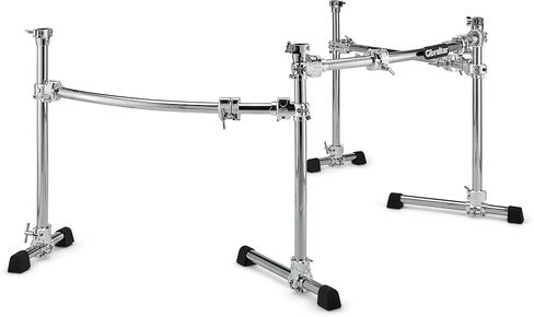 Gibraltar GDR300C-CHR Curved 3-sided Drum Rack in Saudi Arabia
