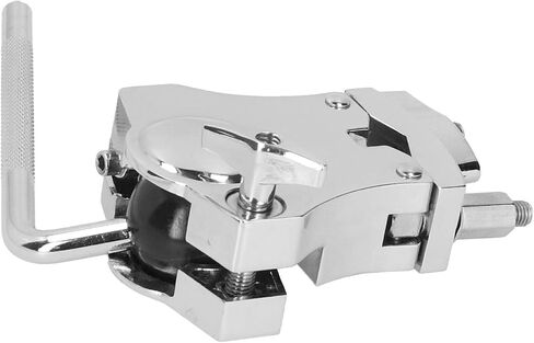 ZJchao Tom Drum Rack، يمكن تدويره 360 درجة، مناسب لاستبدال الأجزاء المتسخة والقديمة والتالفة، ومناسب لجميع أنواع الحوامل in Saudi Arabia
