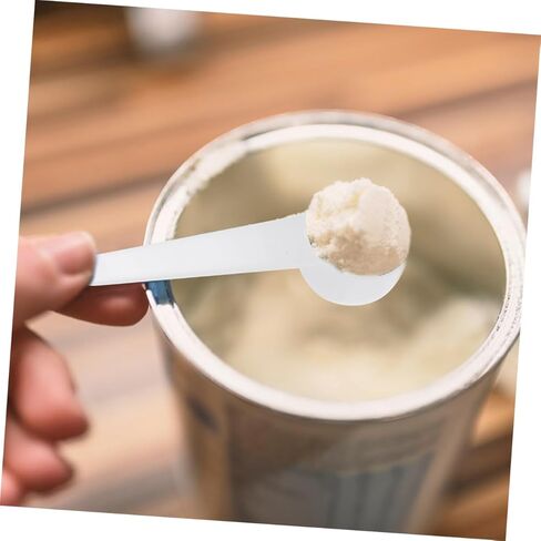 50 قطعة من ملاعق قياس مسحوق الحليب ومغرفة السكر لقياس دقيق للطبخ والخبز والأنشطة الخارجية in Kuwait