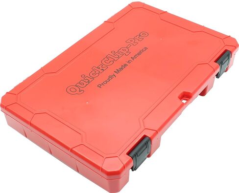 Kydex Eyelets Assortment Kit 1/4 inch GS 8-8, 8-9, 8-10, 8-12 by QuickClip Pro USA Mil-Spec Brass Black Oxide 1/4" DIY Grommets for Gun Holsters + Knife Sheaths (400pcs GS Size 8,9,10,12) in Kuwait