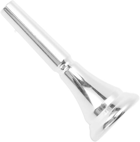 2pcs French Horn Mouthpiece, French Horn Replacement Accessory Professional Brass Standard for Replacement in Saudi Arabia
