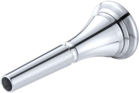 Universal Copper Alloy French Mouth Mouthpiece For Instrument Horn Replacement Accessories in Saudi Arabia