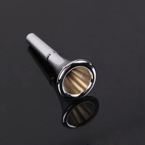 Universal Copper Alloy French Mouth Mouthpiece For Instrument Horn Replacement Accessories in Saudi Arabia