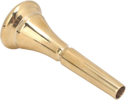 aqxreight Brass Mouthpiece for French Horn Standard Replacement for Beginners and Pros in Saudi Arabia