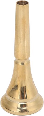 aqxreight Brass Mouthpiece for French Horn Standard Replacement for Beginners and Pros in Saudi Arabia