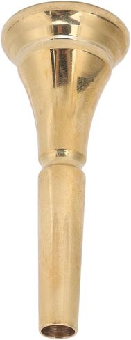 aqxreight Brass Mouthpiece for French Horn Standard Replacement for Beginners and Pros in Saudi Arabia