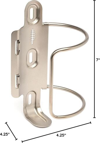 Portland Design Works - BigZag 32 Ounce Water Bottle Holder for Nalgene Bottles in Saudi Arabia