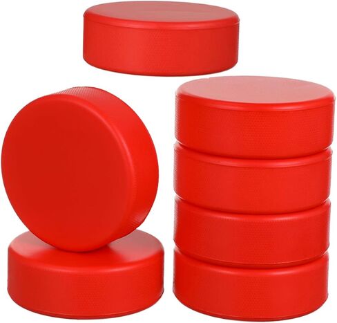 BESPORTBLE 7 قطع من كرات الهوكي المصنوعة من إسفنج البولي يوريثان الناعم للرياضة، كرات تدريب متينة لألعاب الهوكي على الأرض للأنشطة in Kuwait