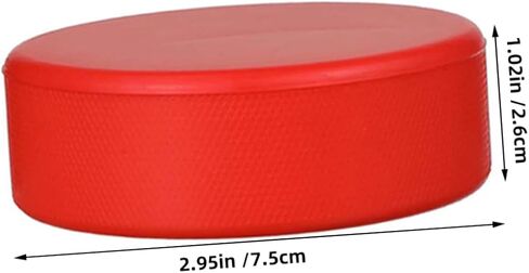 BESPORTBLE 7 قطع من كرات الهوكي المصنوعة من إسفنج البولي يوريثان الناعم للرياضة، كرات تدريب متينة لألعاب الهوكي على الأرض للأنشطة in Kuwait