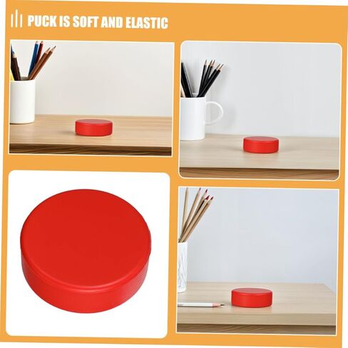 BESPORTBLE 7 قطع من كرات الهوكي المصنوعة من إسفنج البولي يوريثان الناعم للرياضة، كرات تدريب متينة لألعاب الهوكي على الأرض للأنشطة in Kuwait