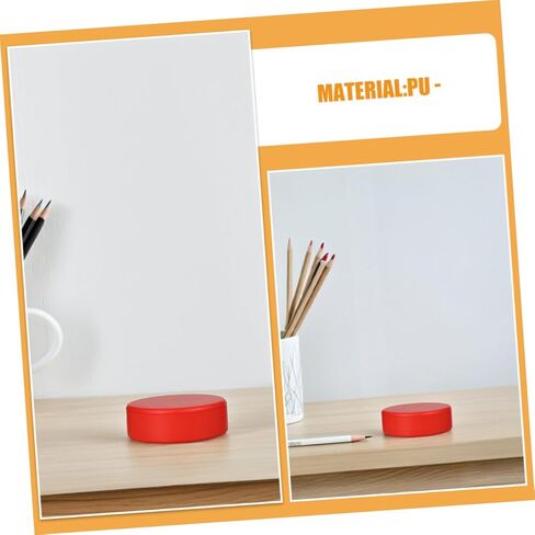 BESPORTBLE 7 قطع من كرات الهوكي المصنوعة من إسفنج البولي يوريثان الناعم للرياضة، كرات تدريب متينة لألعاب الهوكي على الأرض للأنشطة in Kuwait