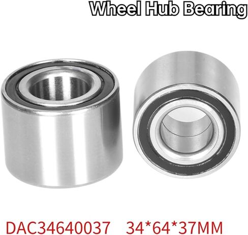 1PCS DAC34640037 34 * 64 * 37MM 94536117 90279331 94535246 VWL085 328104 1603192 Wheel Bearing Front Axle in Saudi Arabia