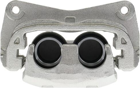 New Front Right Brake Caliper with Bracket Compatible With Subaru BAJA 03-06 Crosstrek 16-17 Forester 03-18 Impreza 03-14 Legacy 02-14 Outback 02-14 WRX 12-14 Saab 9-2X 05-06 26292AE06B 26292AJ00A in Saudi Arabia