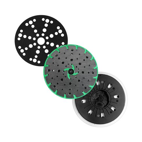Upgraded Soft Sanding Pad-202461 Fits for Festool RO 150 FEQ Sander, 6-Inch 150mm, 1Pack in Saudi Arabia