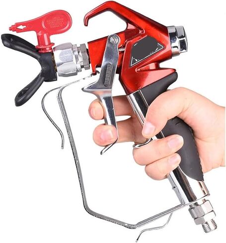 يناسب 0538020 2 Finger Airless Nozzle Pro مع 517 طرف وواقي - in Kuwait