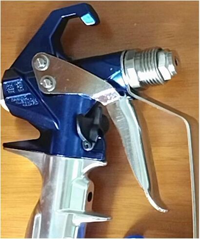 Equipped with 517 nozzle/nozzle holder PSI3600 in Saudi Arabia