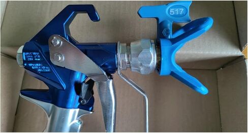 Equipped with 517 nozzle/nozzle holder PSI3600 in Saudi Arabia