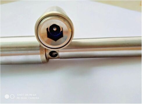 Compatible with PS3.29 /PS3.31 airless sprayer piston rod. - in Saudi Arabia